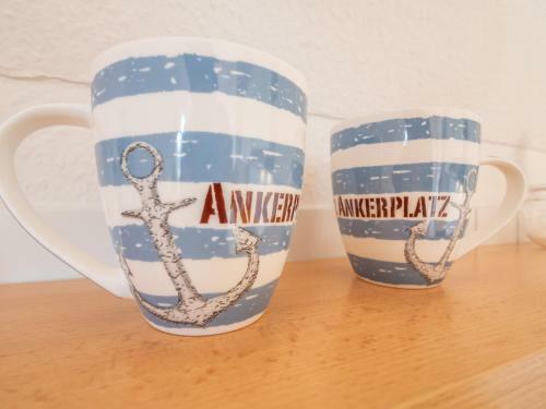 Apartamento Hafenh�user Breege - Ferienwohnung 18 - Ankerplatz