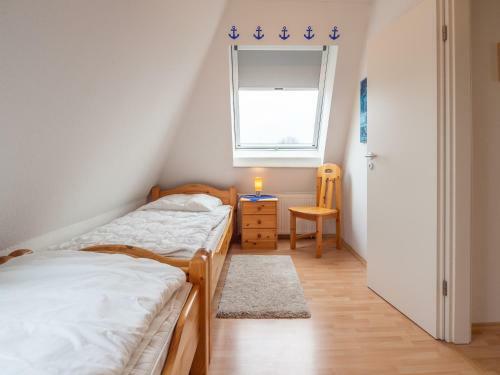 Apartamento Hafenh�user Breege - Ferienwohnung 18 - Ankerplatz