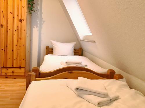 Apartamento Hafenh�user Breege - Ferienwohnung 18 - Ankerplatz