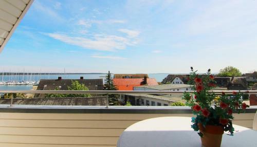 Apartamento Hafenh�user Breege - Ferienwohnung 18 - Ankerplatz