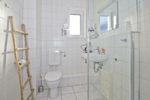 Apartamento Villa Seeschwalbe Fewo 10 Balkon, Meerblick