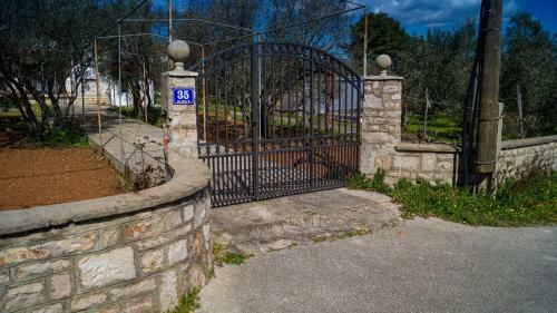 Vecchia Oliva,kuljica