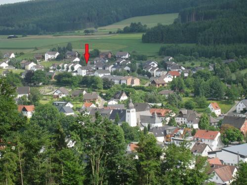 Apartamento Ferienwohnung Waltraud