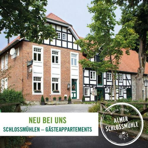Apartamento Almer Schlossm�hle