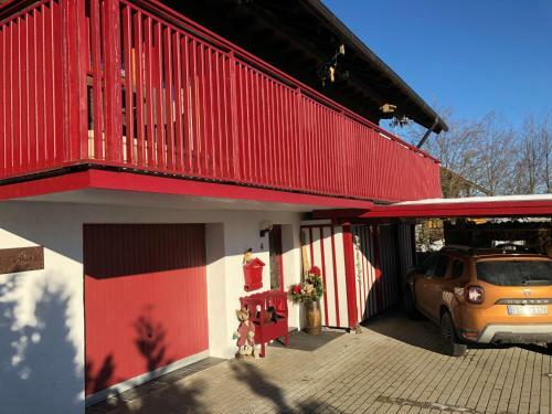 Apartamento Ferienhaus Winterberg