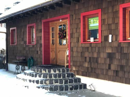 Apartamento Ferienhaus Winterberg