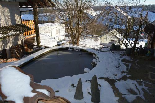 Apartamento Ferienhaus Winterberg