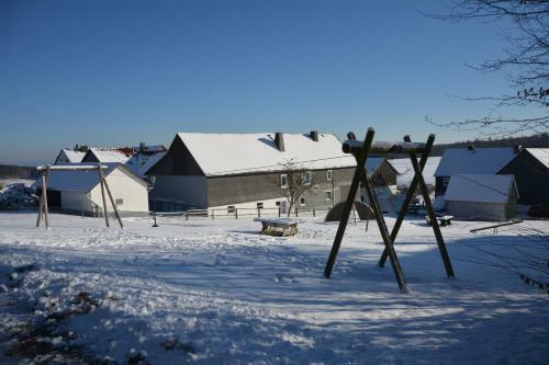 Apartamento Ferienhaus Winterberg