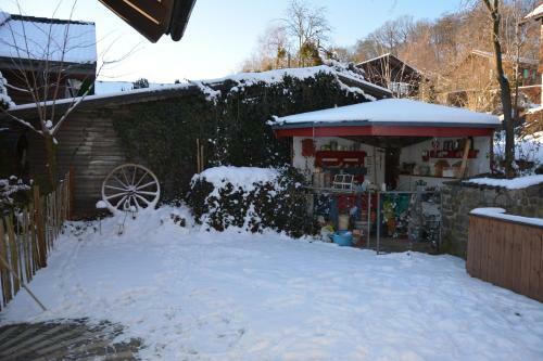 Apartamento Ferienhaus Winterberg