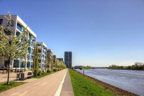 Apartamento Plenus Riverloft