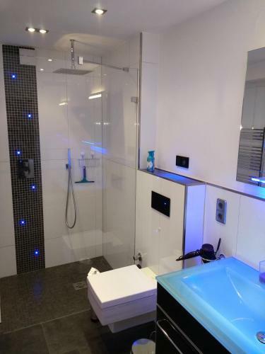 Apartamento Ferienwohnung Parkblick