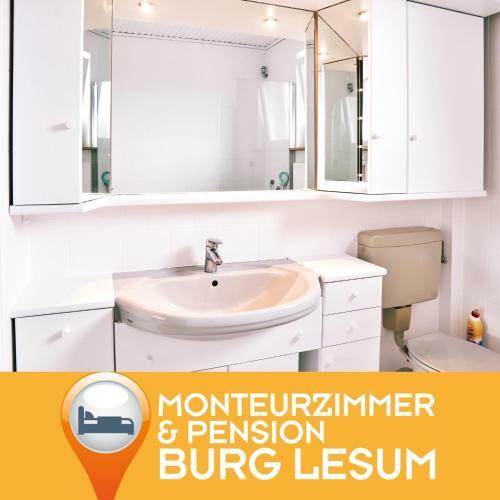 Hostal Pension Burglesum Bremen