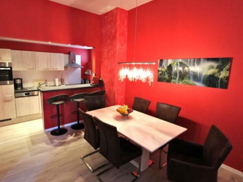 Apartamento Haus Sonnenschein
