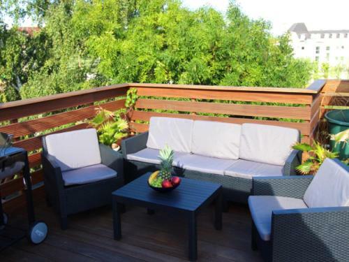Apartamento Haus Sonnenschein