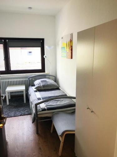 Apartamento Living @ Klassvilla Weserwehr No. 2