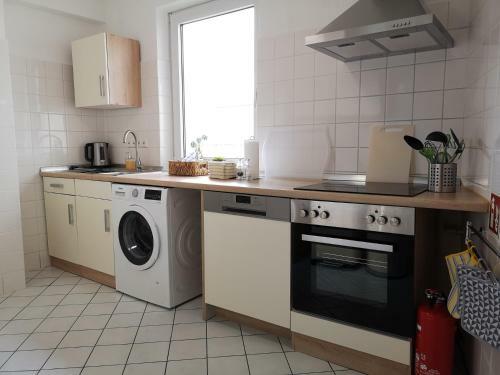 Apartamento Ferienwohnung Contrescarpe City