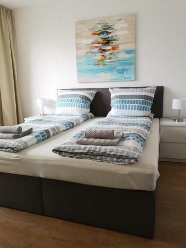 Apartamento Ferienwohnung Contrescarpe City