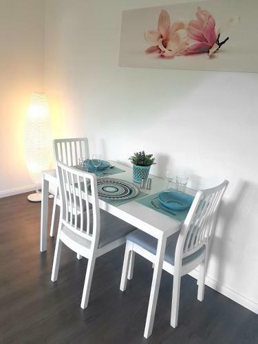 Apartamento Ferienwohnung City Connection