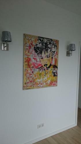 Apartamento Penthouse An Der Contrescarpe