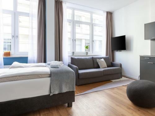 Apartamento Limehome Bremen Hutfilterstra�e