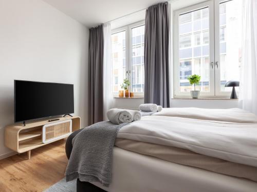 Apartamento Limehome Bremen Hutfilterstra�e