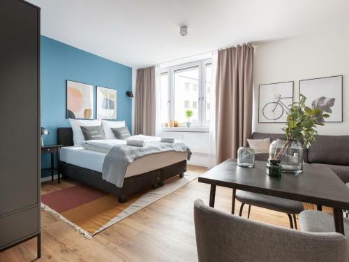 Apartamento Limehome Bremen Hutfilterstra�e