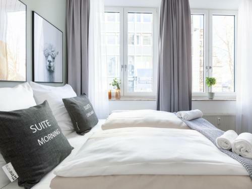 Apartamento Limehome Bremen Hutfilterstra�e