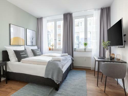 Apartamento Limehome Bremen Hutfilterstra�e