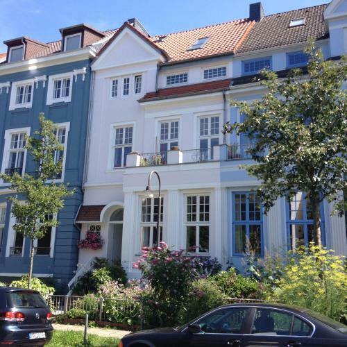 Apartamento Dachstudio Im Geteviertel - Citynah