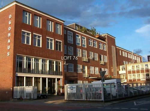 Apartamento Loft 76