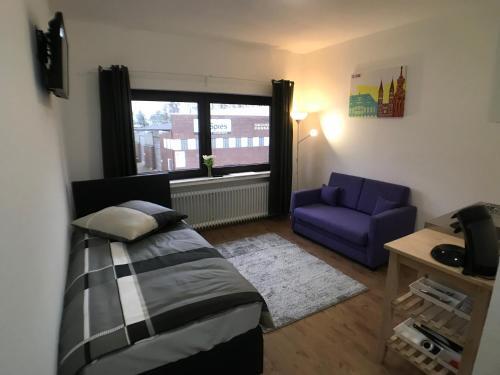 Apartamento Living @ Klassvilla Weserwehr No. 5