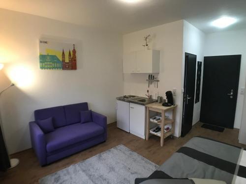 Apartamento Living @ Klassvilla Weserwehr No. 5