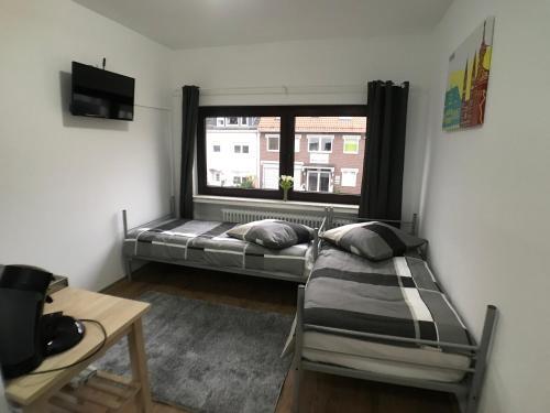 Apartamento Living @ Klassvilla Weserwehr No. 4