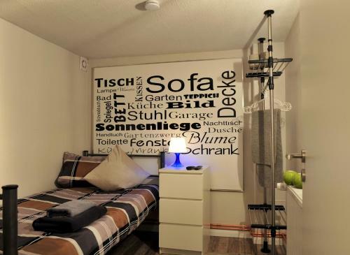 Apartamento Tiny Rooms