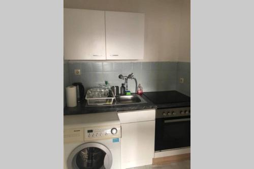 Apartamento Ein Helles Und Ger�umiges Zimmer Am Bremer Hauptbahnhof.
