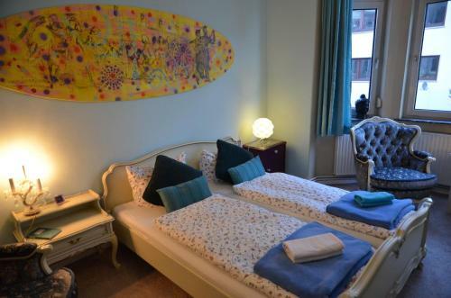 Apartamento Artep 73 G�stewohnung