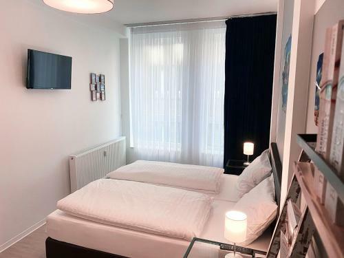 Hotel Kangarooms - Schlachte Weserpromenade