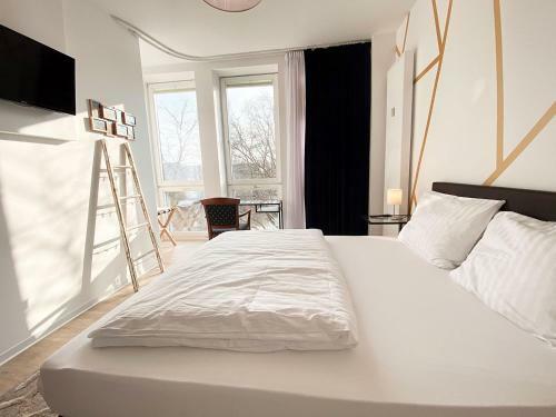 Hotel Kangarooms - Schlachte Weserpromenade