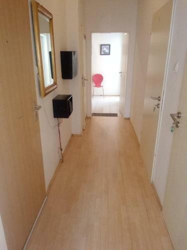 Sleeping Rooms Apartment