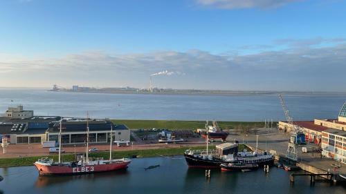 Apartamento Ferienwohnung Havenwelten