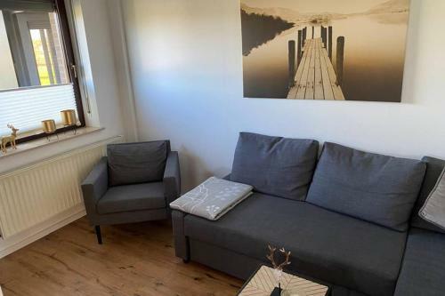 Apartamento Deichappartement-br�ggen