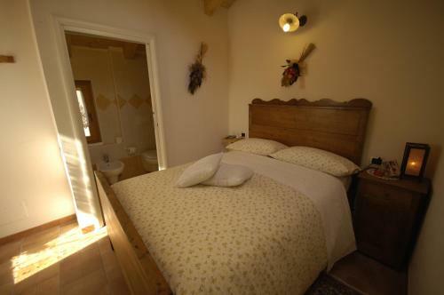 Bed & Breakfast Affittacamere C� Mea Dina