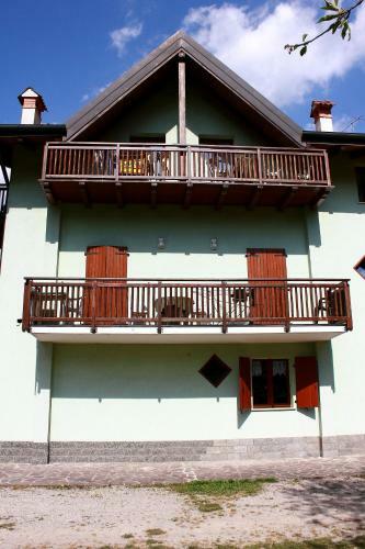 Apartamento Casa Filanda