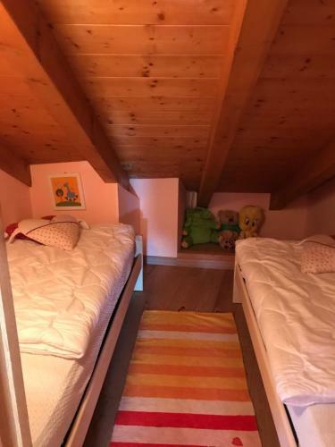 Apartamento Casa Monica Attico
