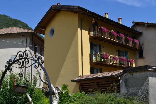 Apartamento Casa Ledro