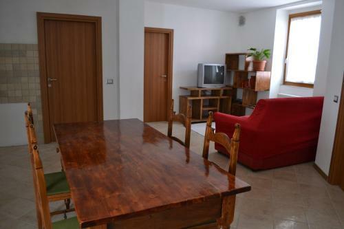 Apartamento Casa Ledro