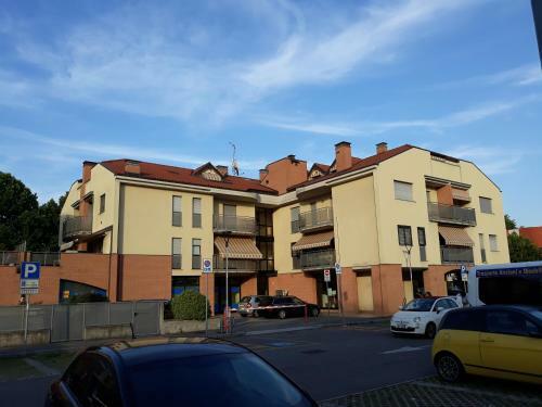 Apartamento Magica Bergamo