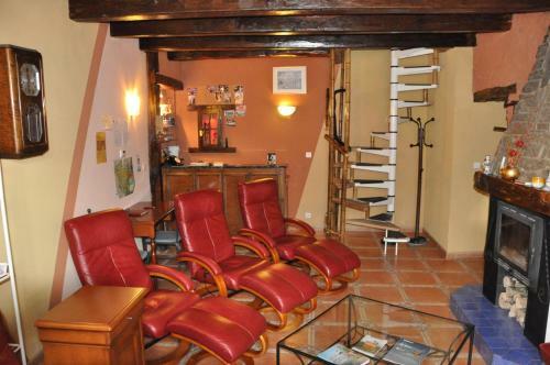 Log�te Touristique Les 3 Loups
