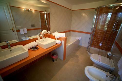 Hotel Antica Locanda Del Golf