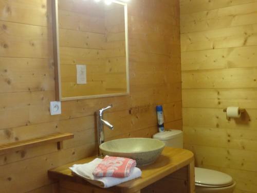 Le Flocon Des Aravis